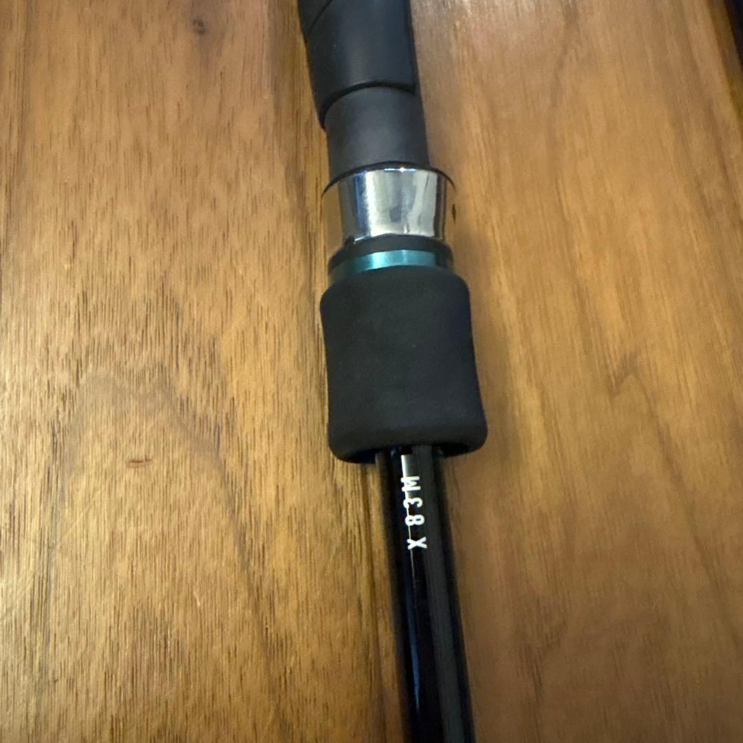 ダイワ エメラルダス X 83M エギングロッド