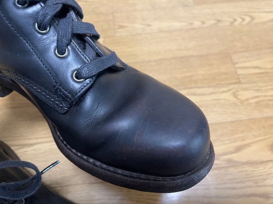 WOLVERINE 1000マイルブーツ US7 25cm