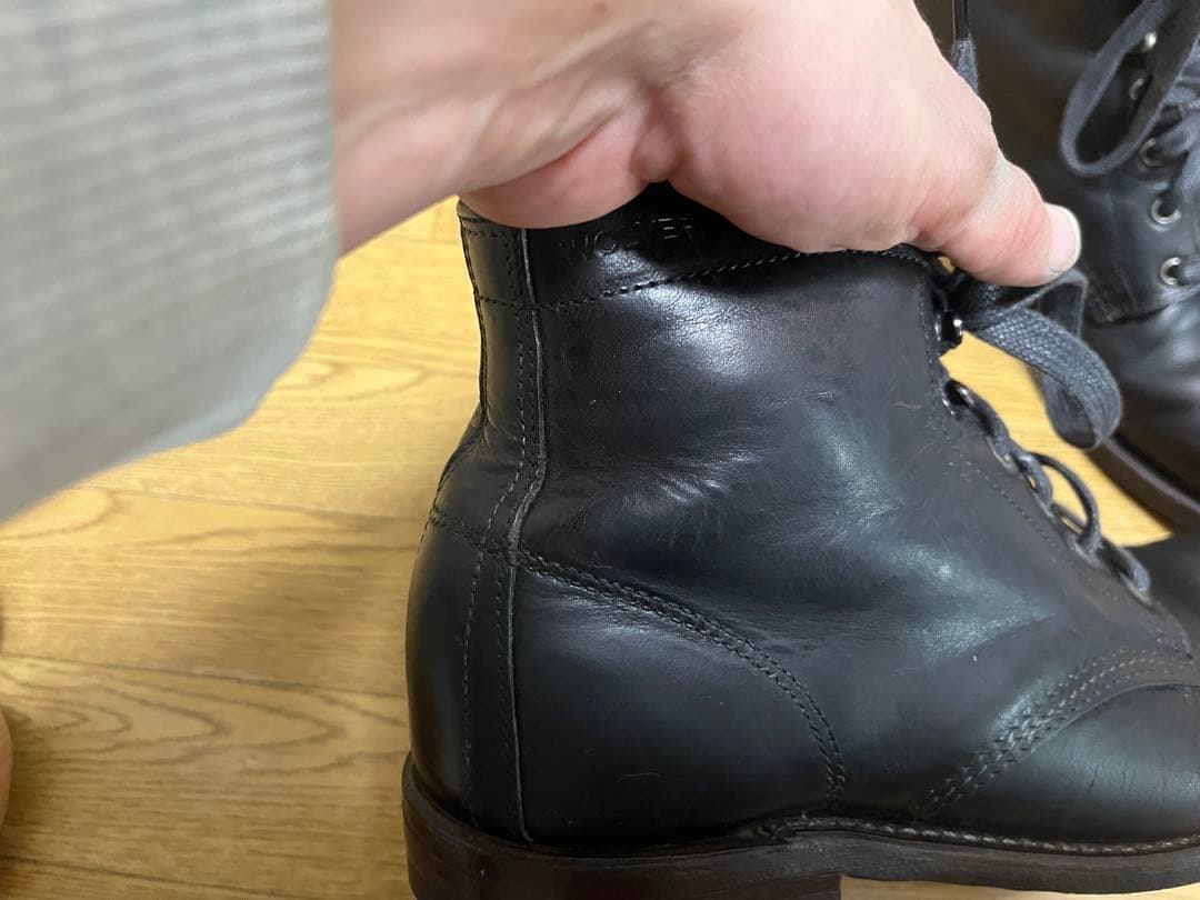 WOLVERINE 1000マイルブーツ US7 25cm