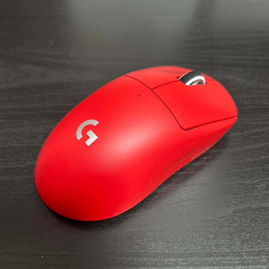 マウス・トラックボール G PRO X SUPERLIGHT