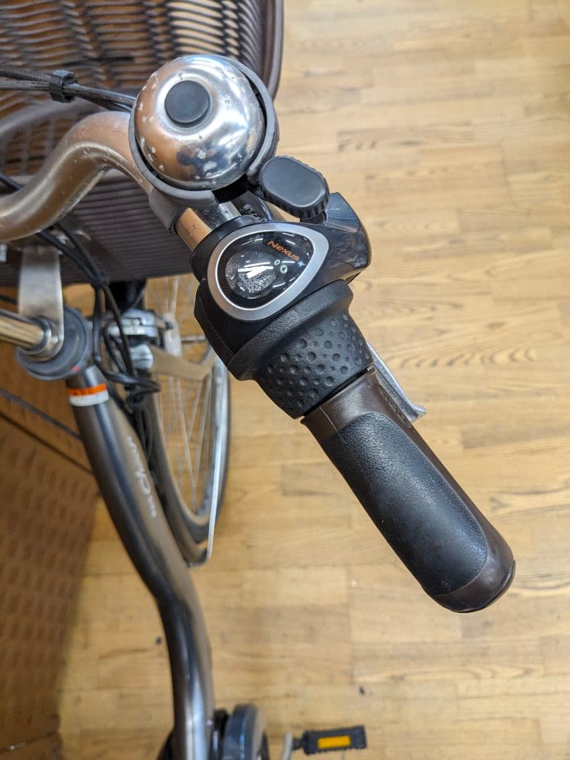 U094 電動アシスト自転車　YAMAHA PAS Cheer PA26CH