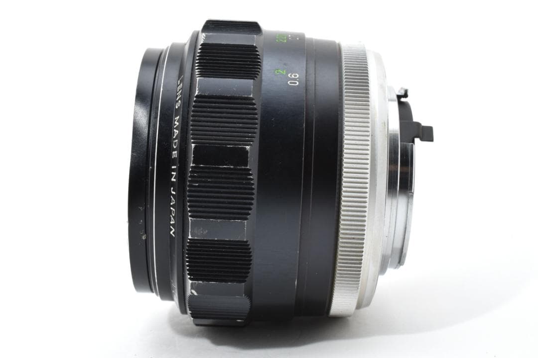 ★難あり品★ミノルタMC ROKKOR-PG 58mm F1.2 #20306