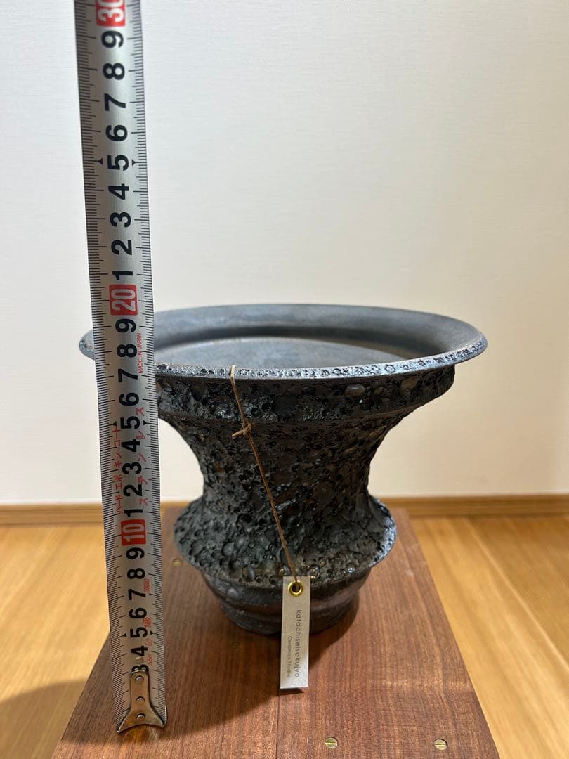 カタチ製作所 ドリッパー 　XL （大鉢）クレーター