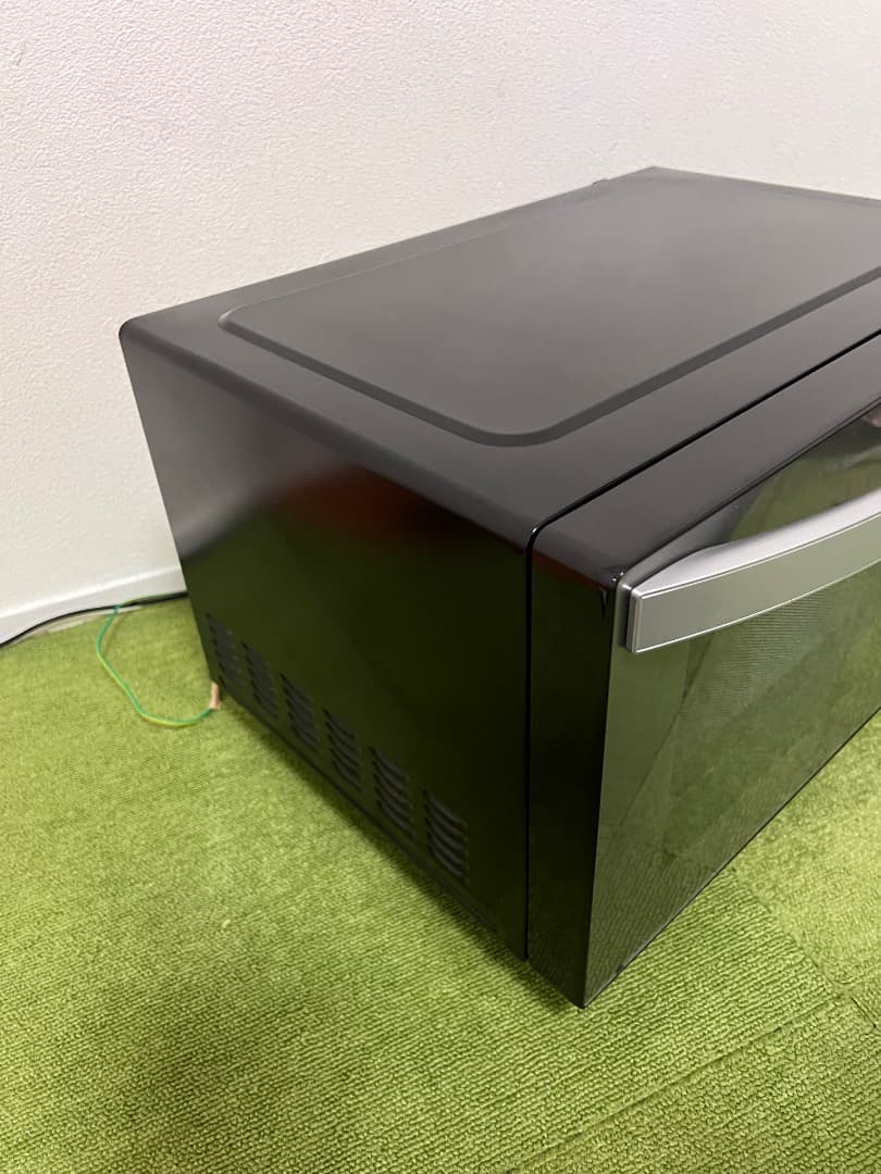 Haier 2021年製 電子レンジ スタイリッシュモデル Hzフリー