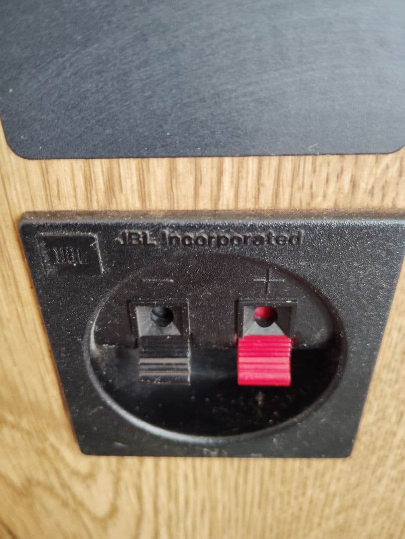 JBL J520m ペア　完動美品