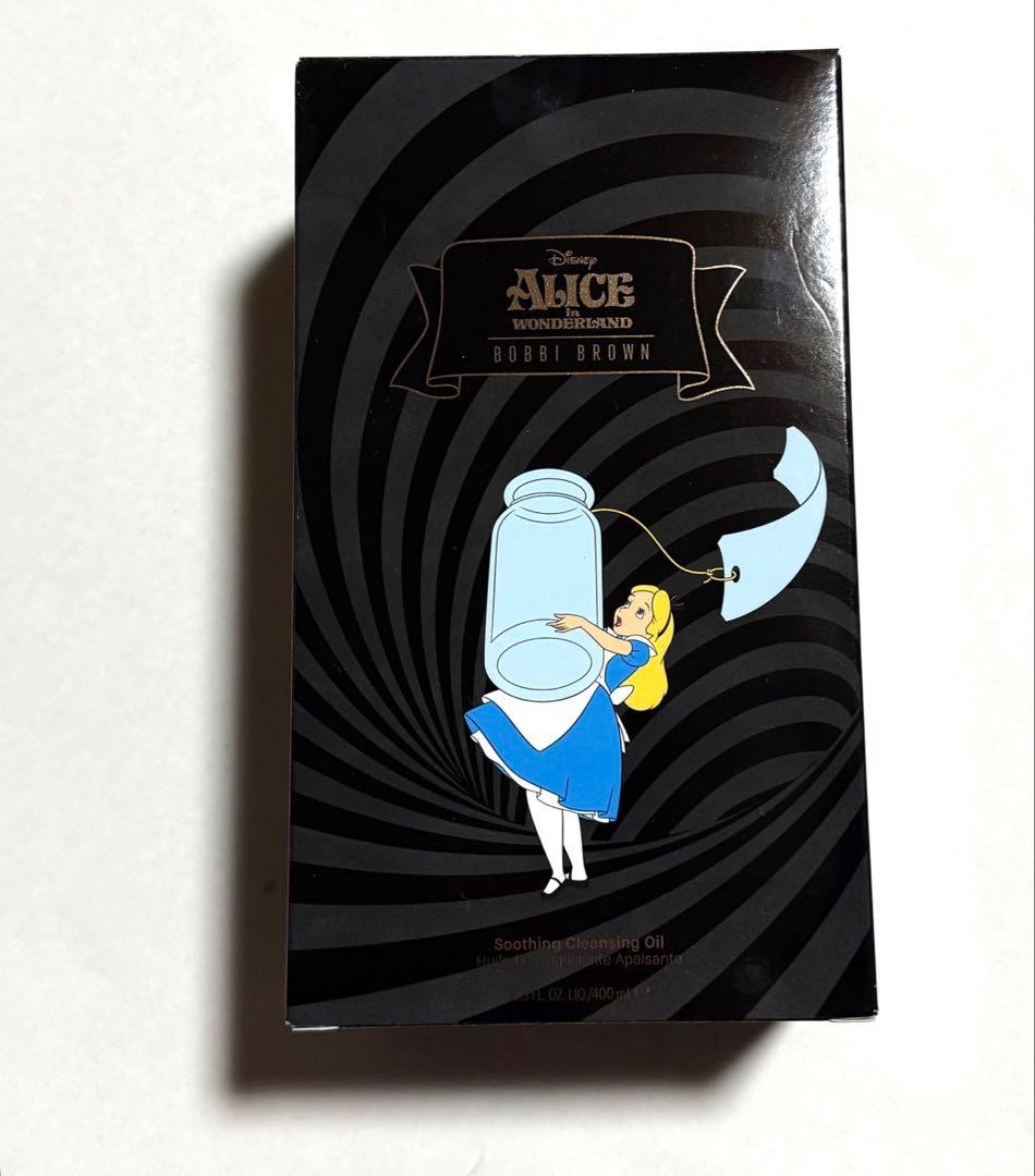 【新品】 ボビイブラウン　スージング　クレンジングオイル　アリス