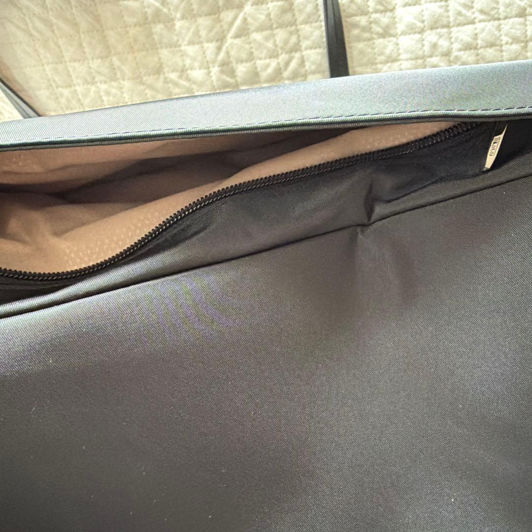 TUMI ナイロン トートバッグ
