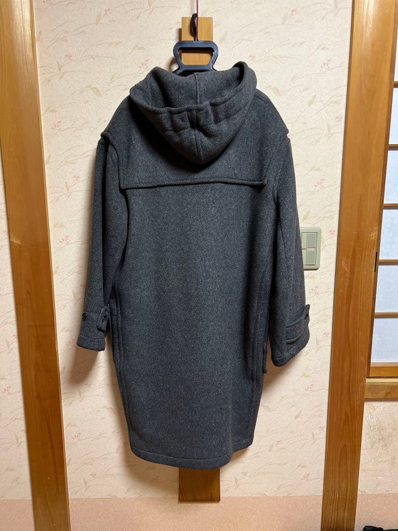 ダッフルコート