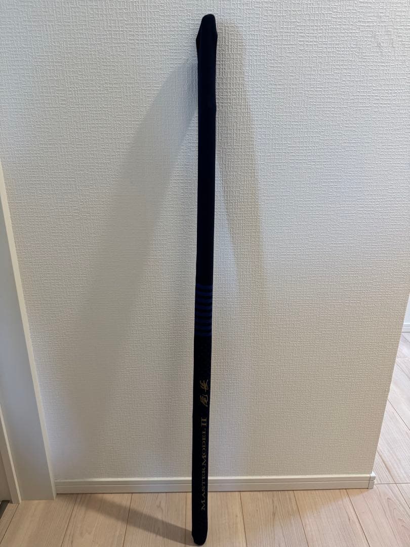 がまかつmaster model2 尾長