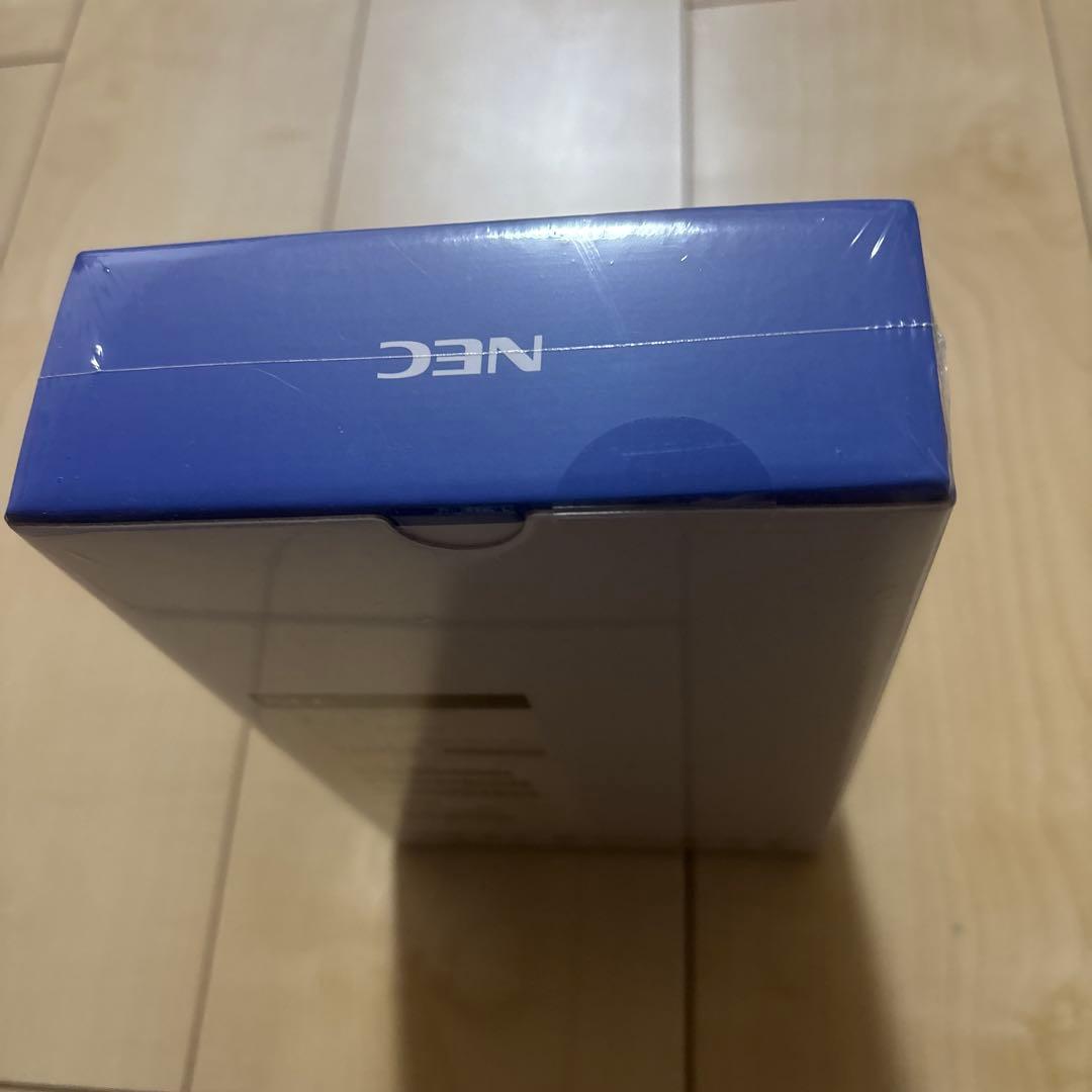 未開封新品 NEC LAVIETab E PC-TE508HAW WiFiモデル