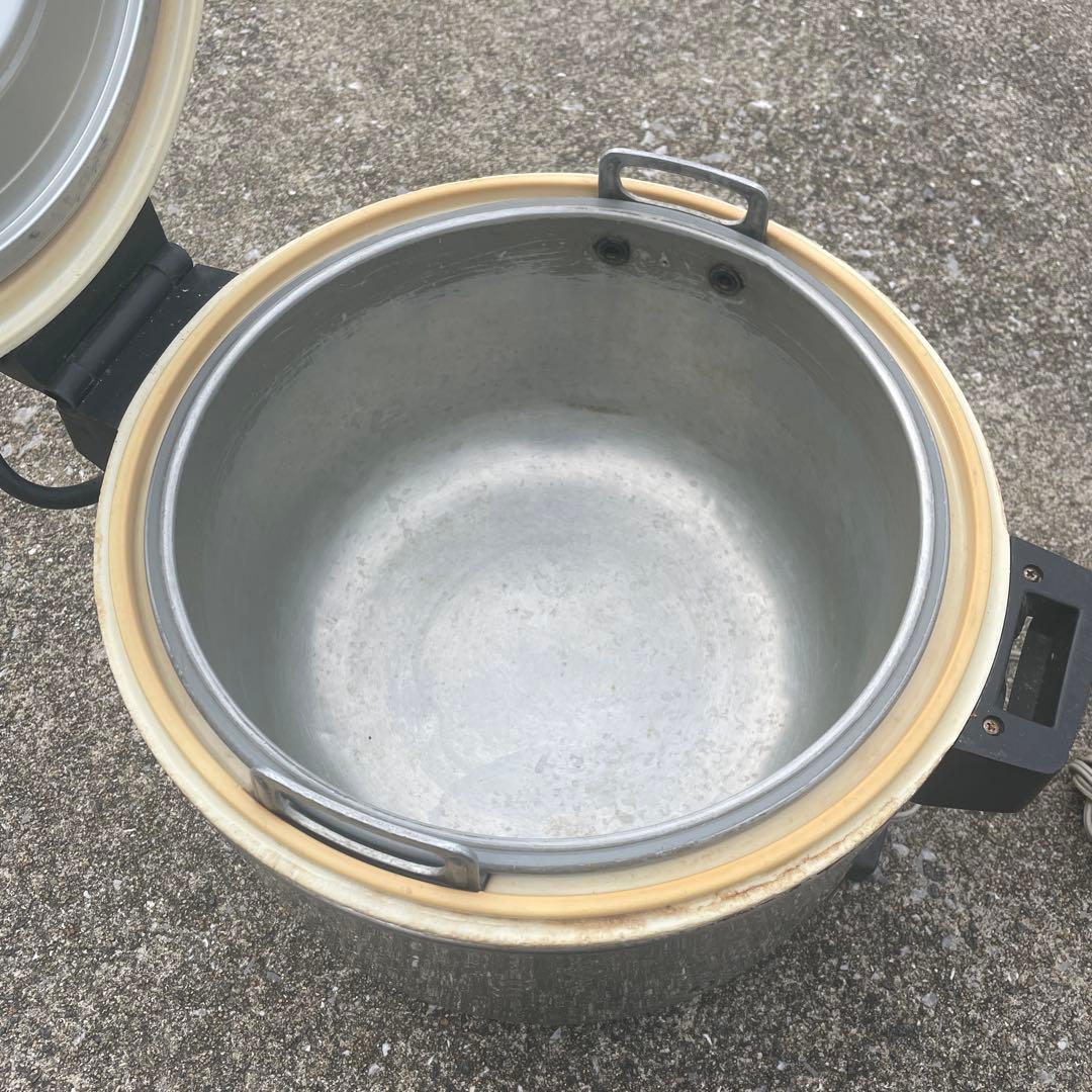 タイガー　保温ジャー　2升〜3升