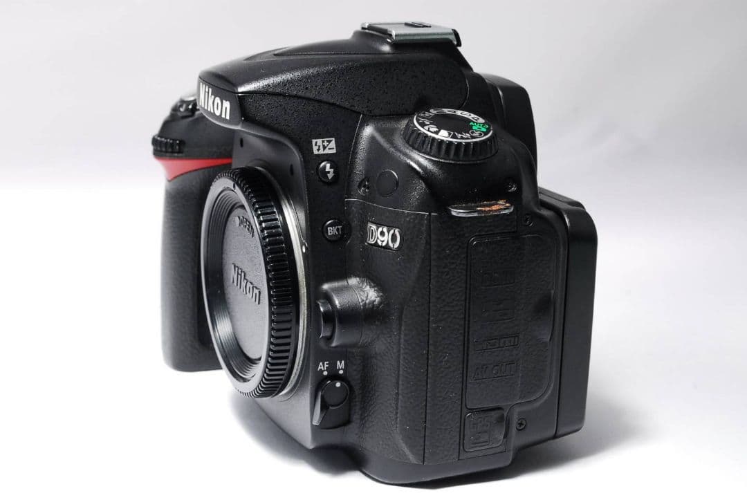 ♥Nikon D90♥ボディAF搭載 標準レンズセット 簡単操作 初心者おすすめ