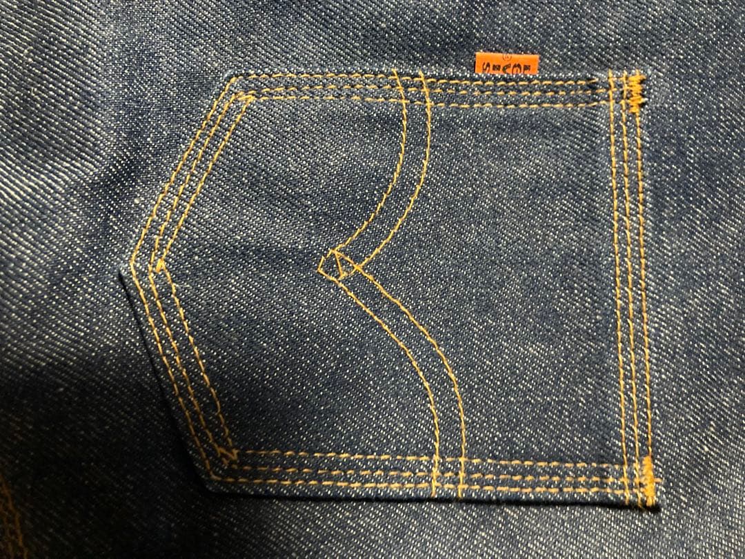 70年代ビンテージのLevi'sデッドストック級の商品