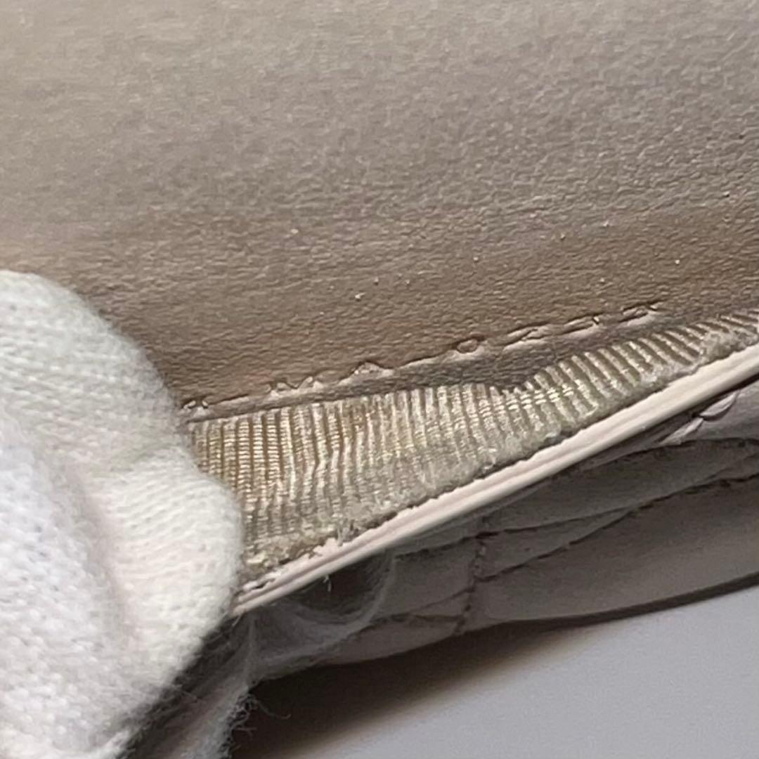 クリスチャンディオール iPhone16 Pro スマホ カナージュ ベージュ