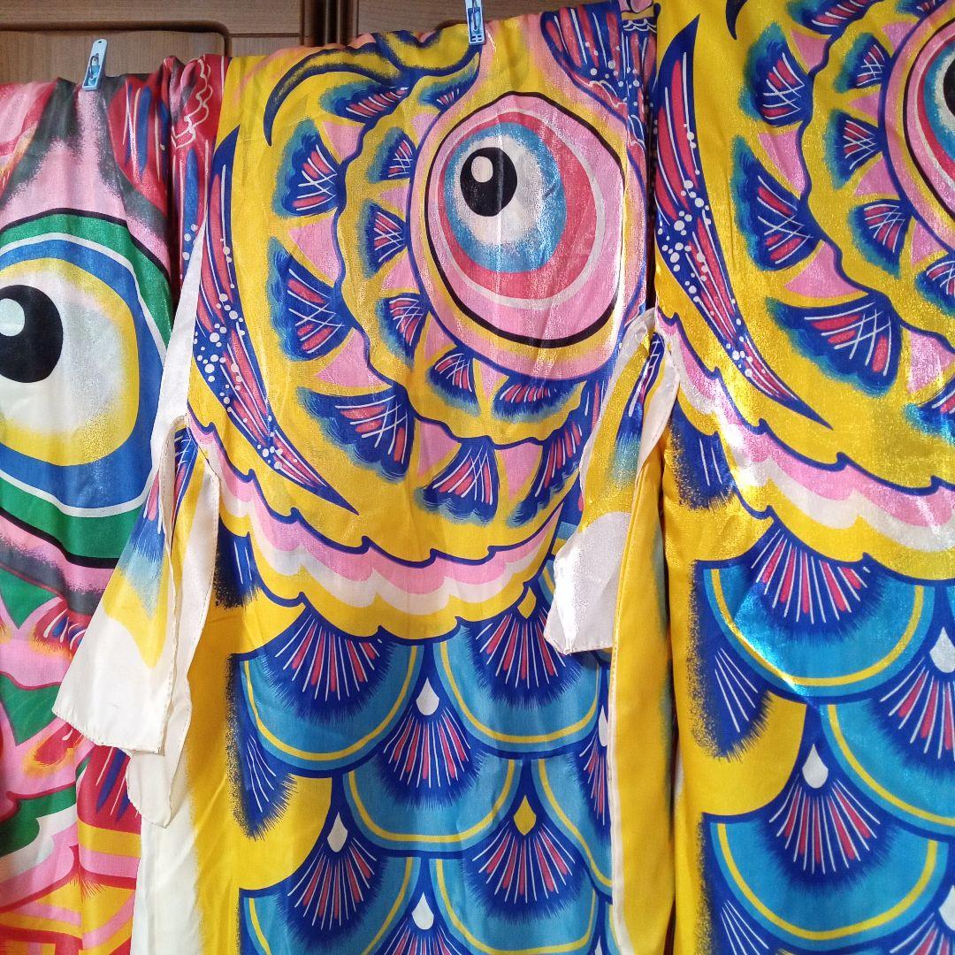 鯉のぼり 5メートル