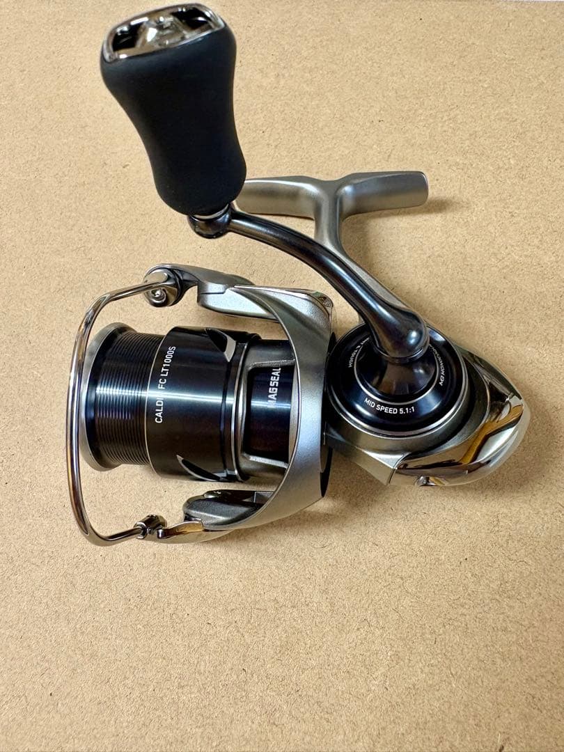 ダイワ　25カルディア FCLT1000s