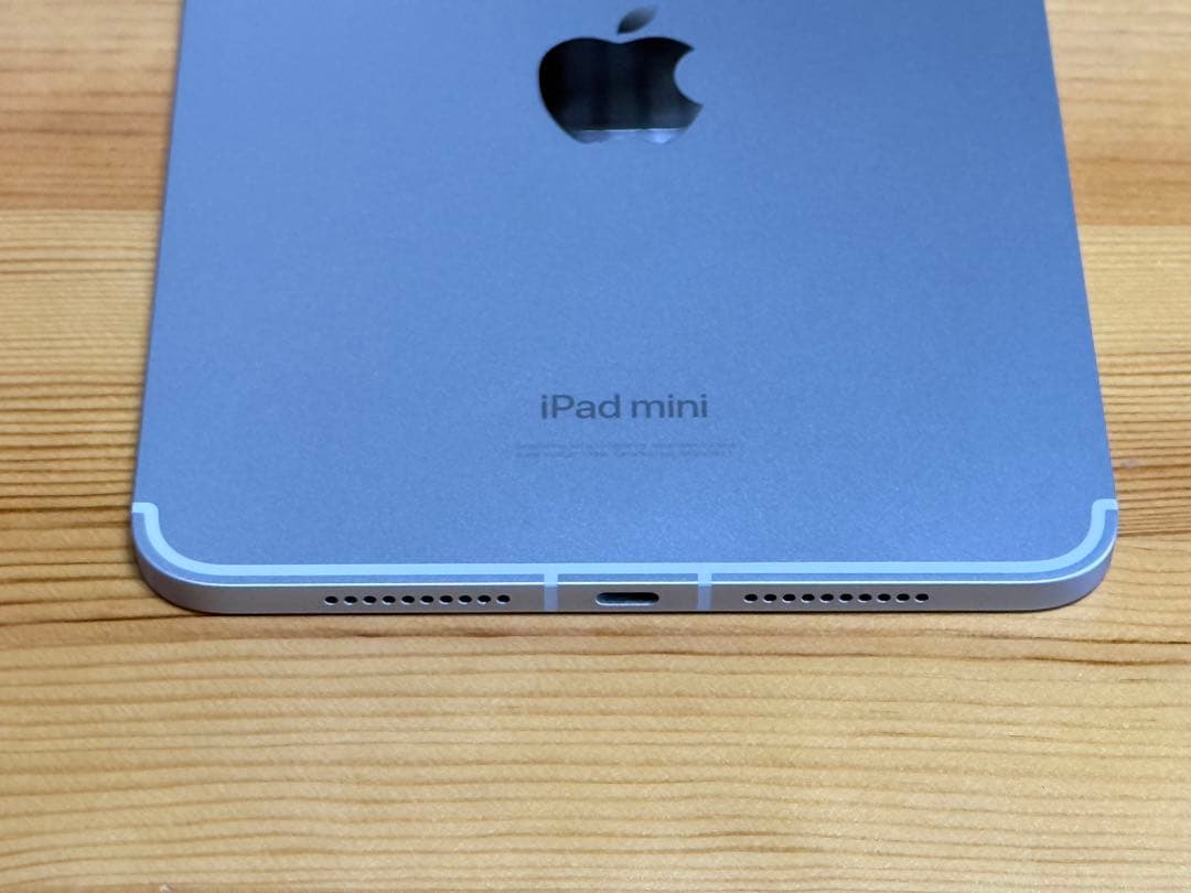 【値下げ】iPad mini 7 Wi-Fi + Cellular 128GB