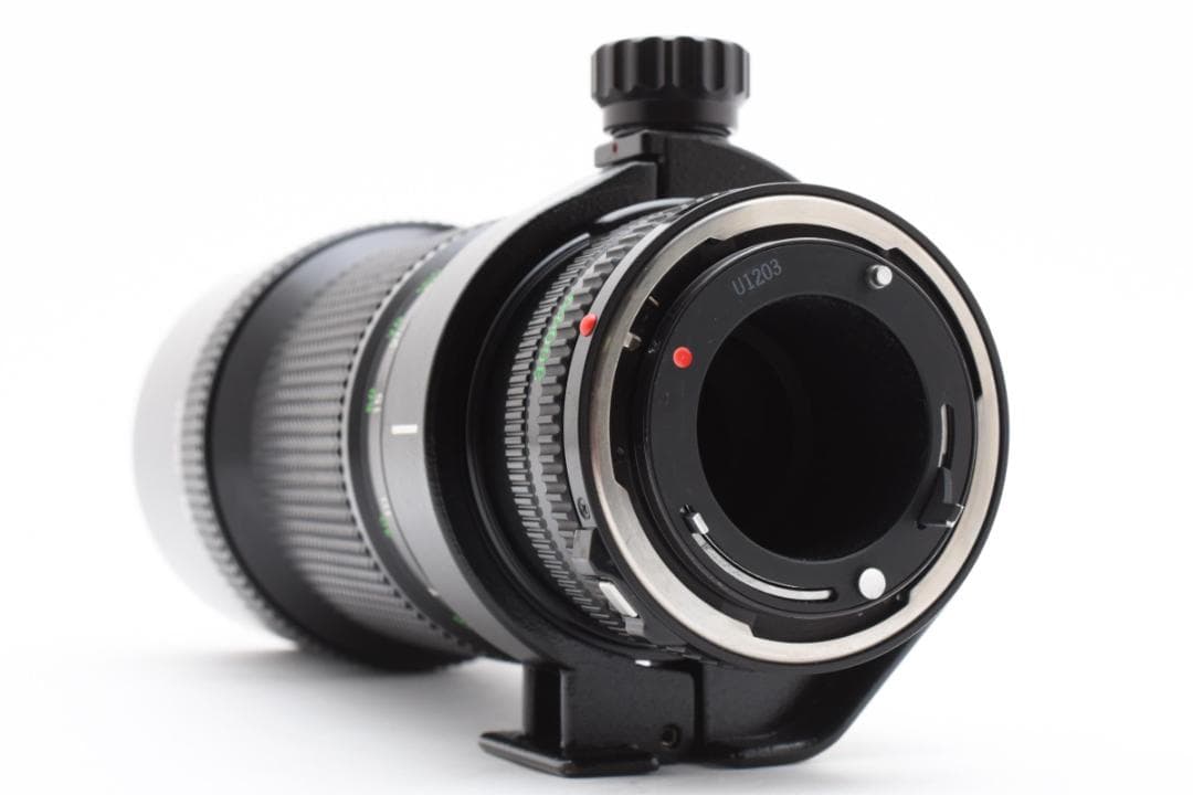 [良品/作例] Canon New FD 300mm f4 キヤノン 望遠