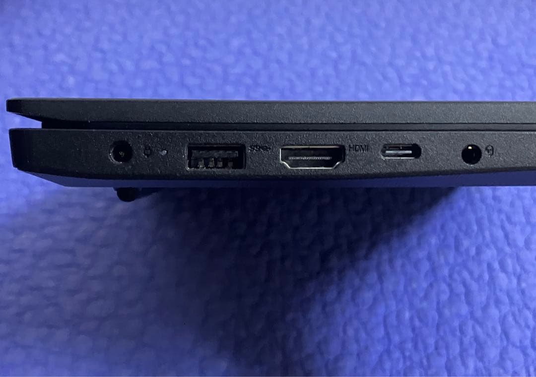 Windowsノート本体 Lenovo V15 Gen4 Ryzen5 7430U 8GB 256GB