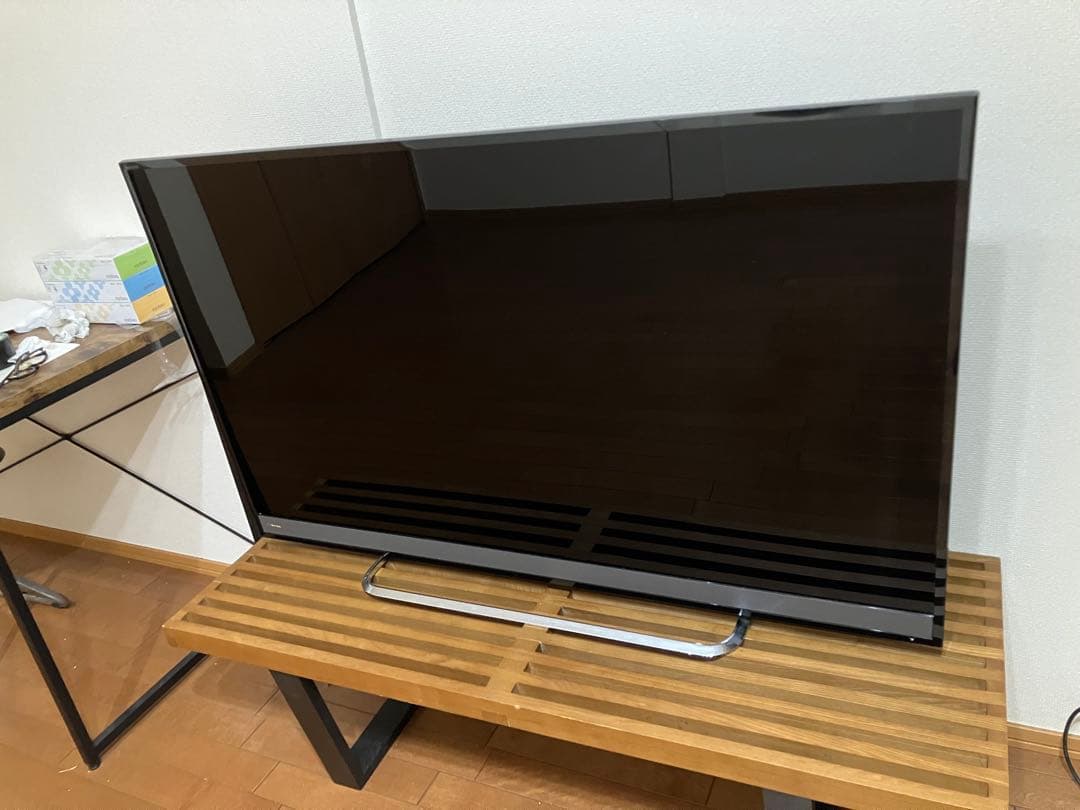 TOSHIBA REGZA 50V型 4K 液晶テレビ 50M510X 18年製