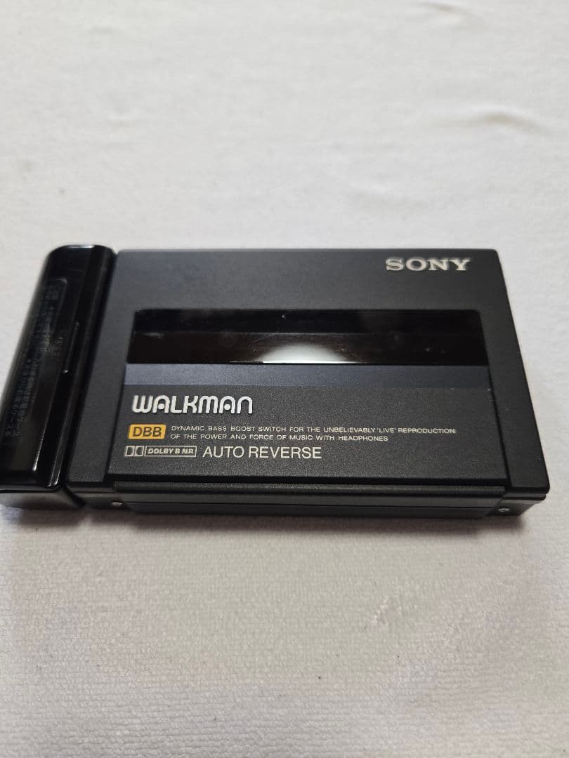 SONY カセットウォークマン WM-150 【ジャンク品】