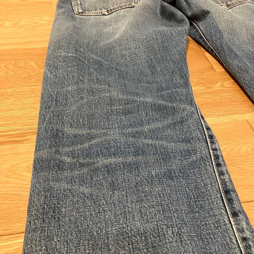 OLD JOE & CO. オールドジョー デニムパンツ ダメージ加工 W34