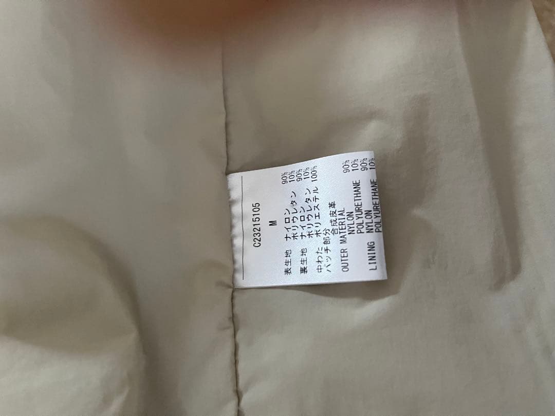 キャロウェイ　中綿　ブルゾン