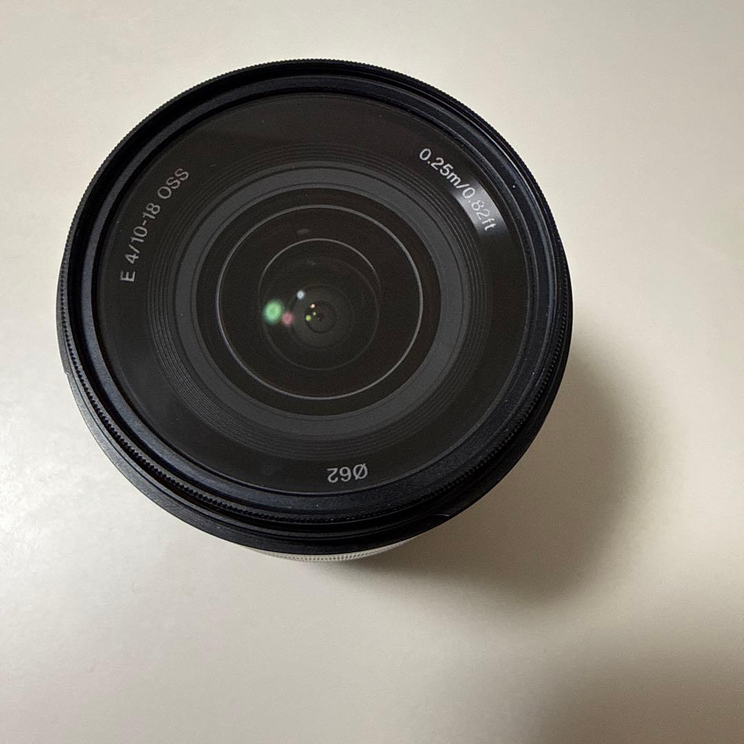 SONY α6300ミラーレス一眼カメラ　レンズ3個　その他 ショット数3733