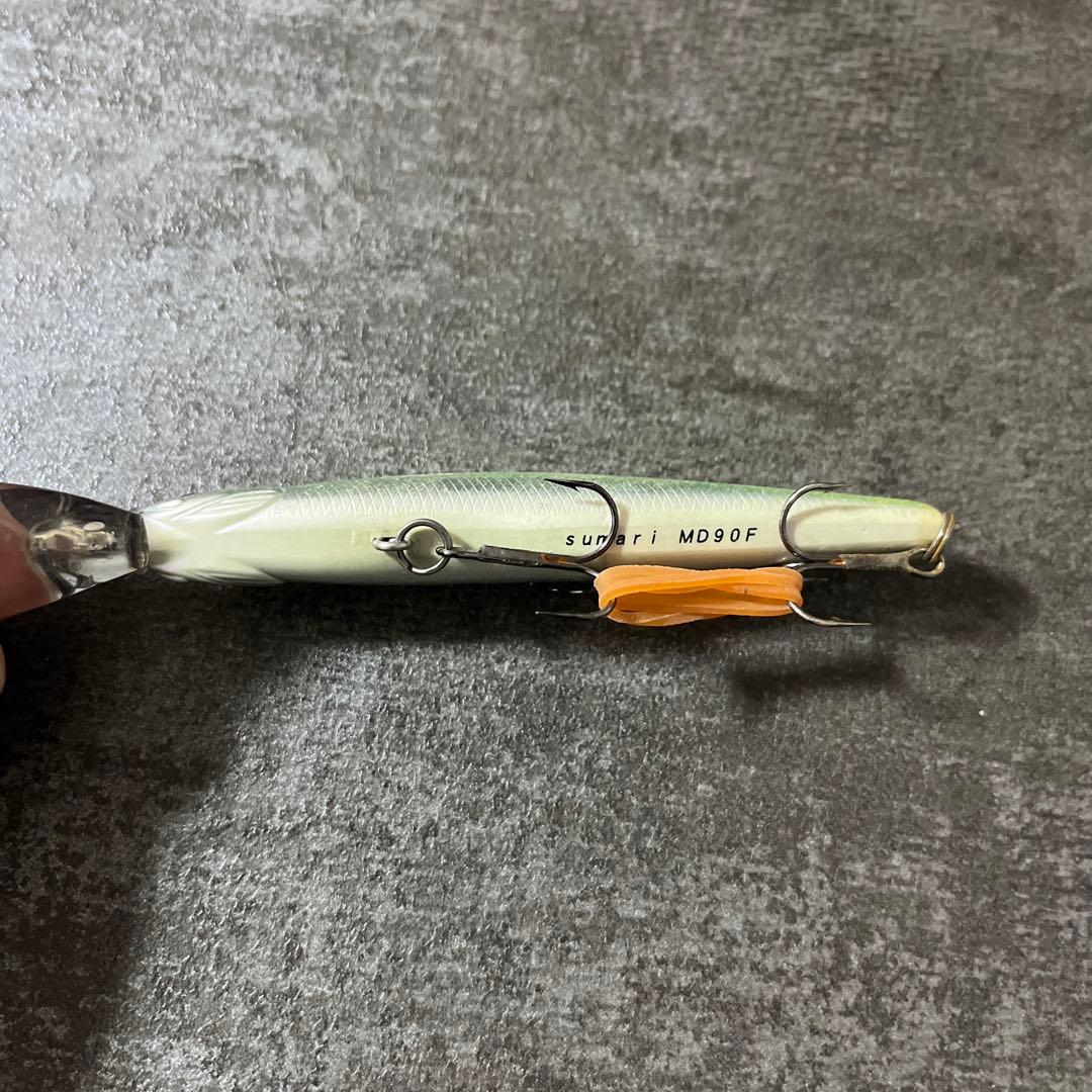 シュマリ サクラマスルアーセット