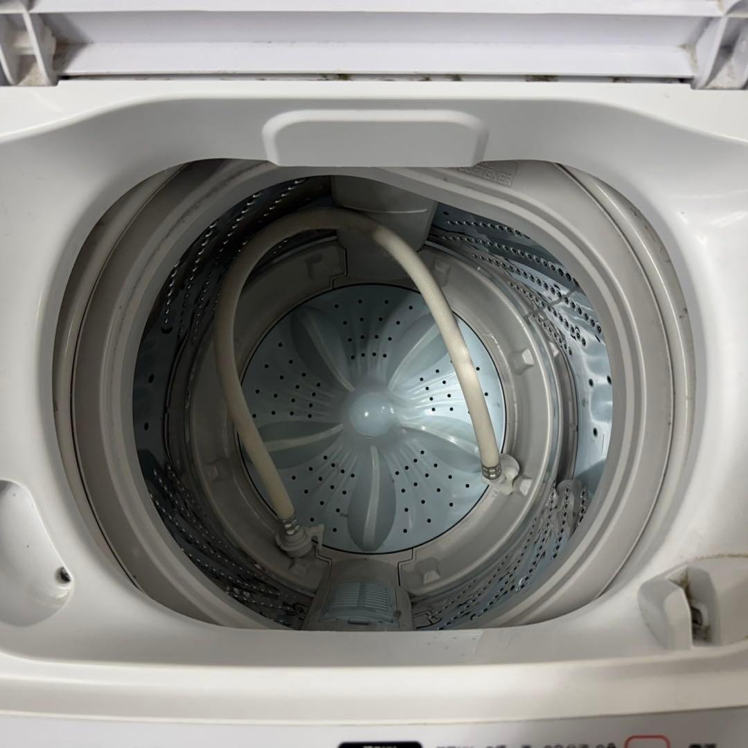 218 送料設置無料☆新生活　ハイセンス　冷蔵庫　洗濯機　セット