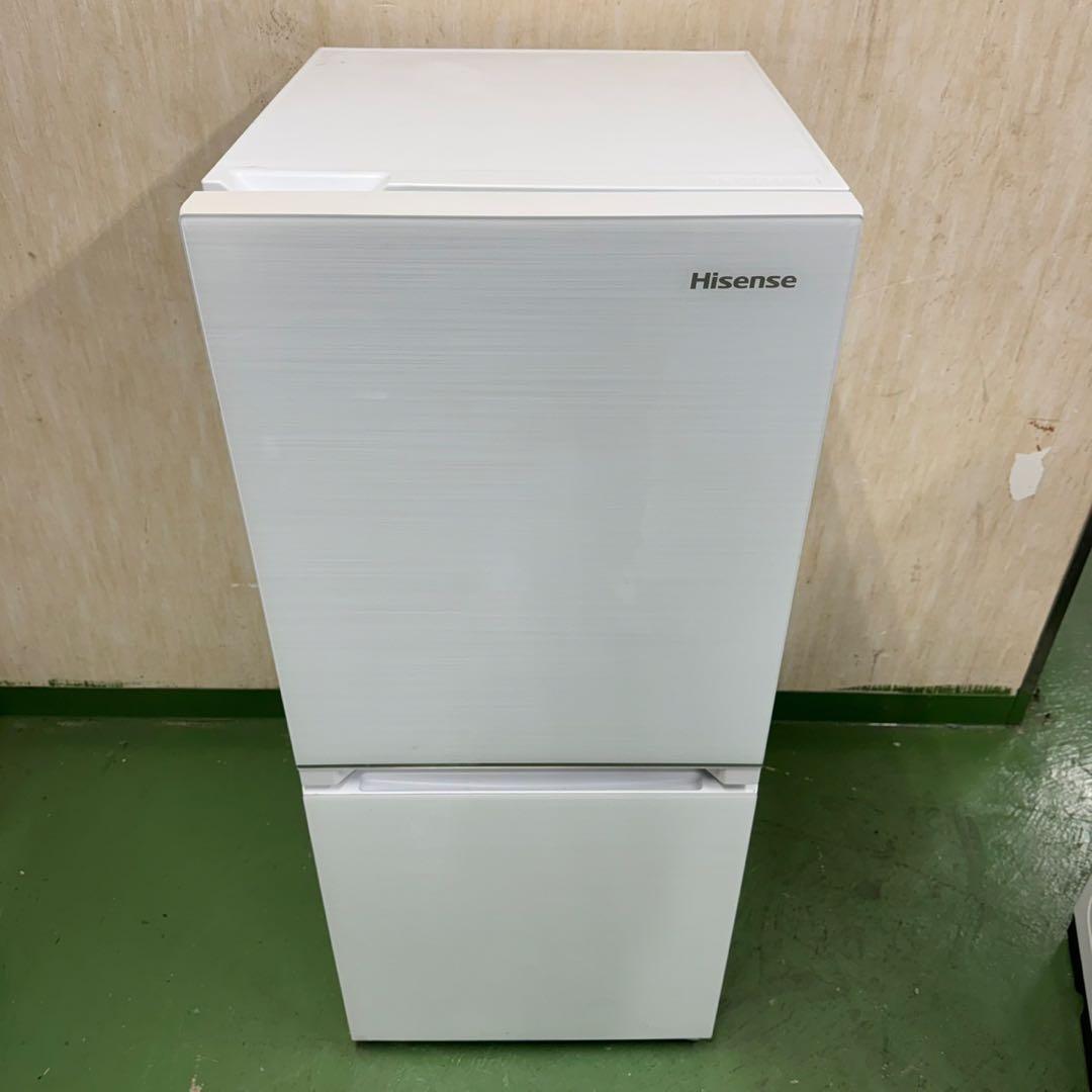 218 送料設置無料☆新生活　ハイセンス　冷蔵庫　洗濯機　セット