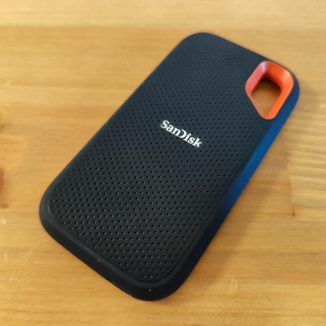 SanDisk 1TB 外付けSSD SDSSDE61-1T00