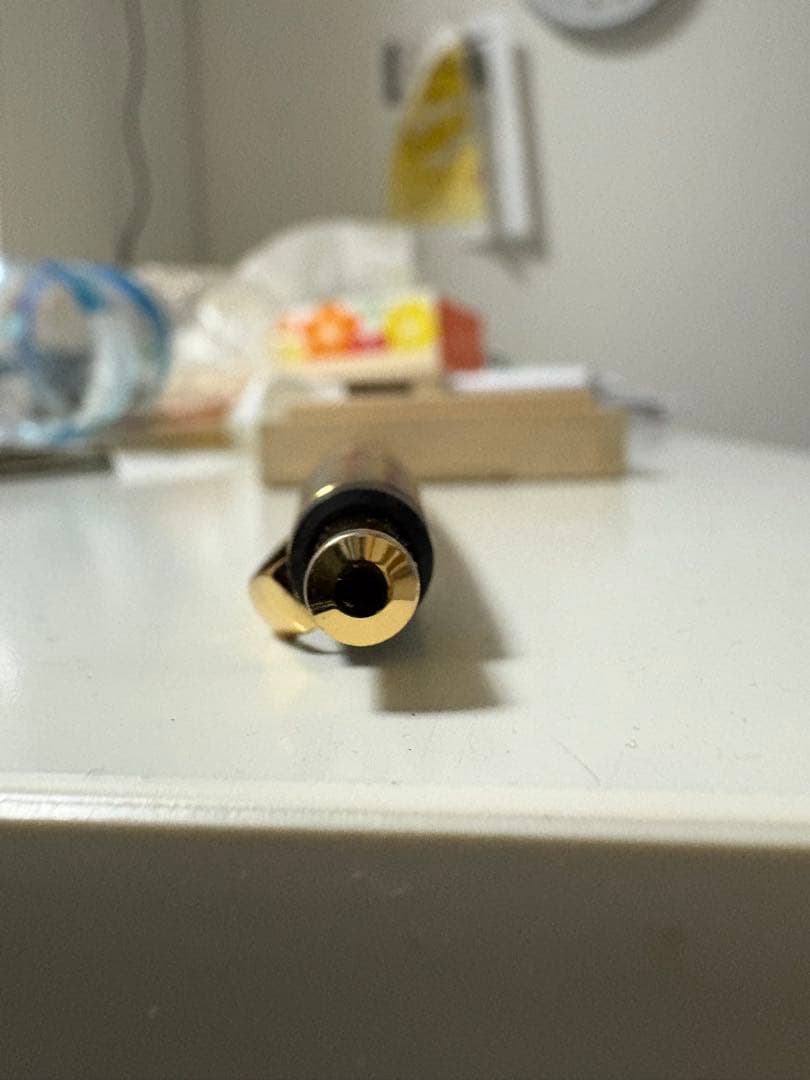 野原工芸 特上黒柿 シャープペンシル