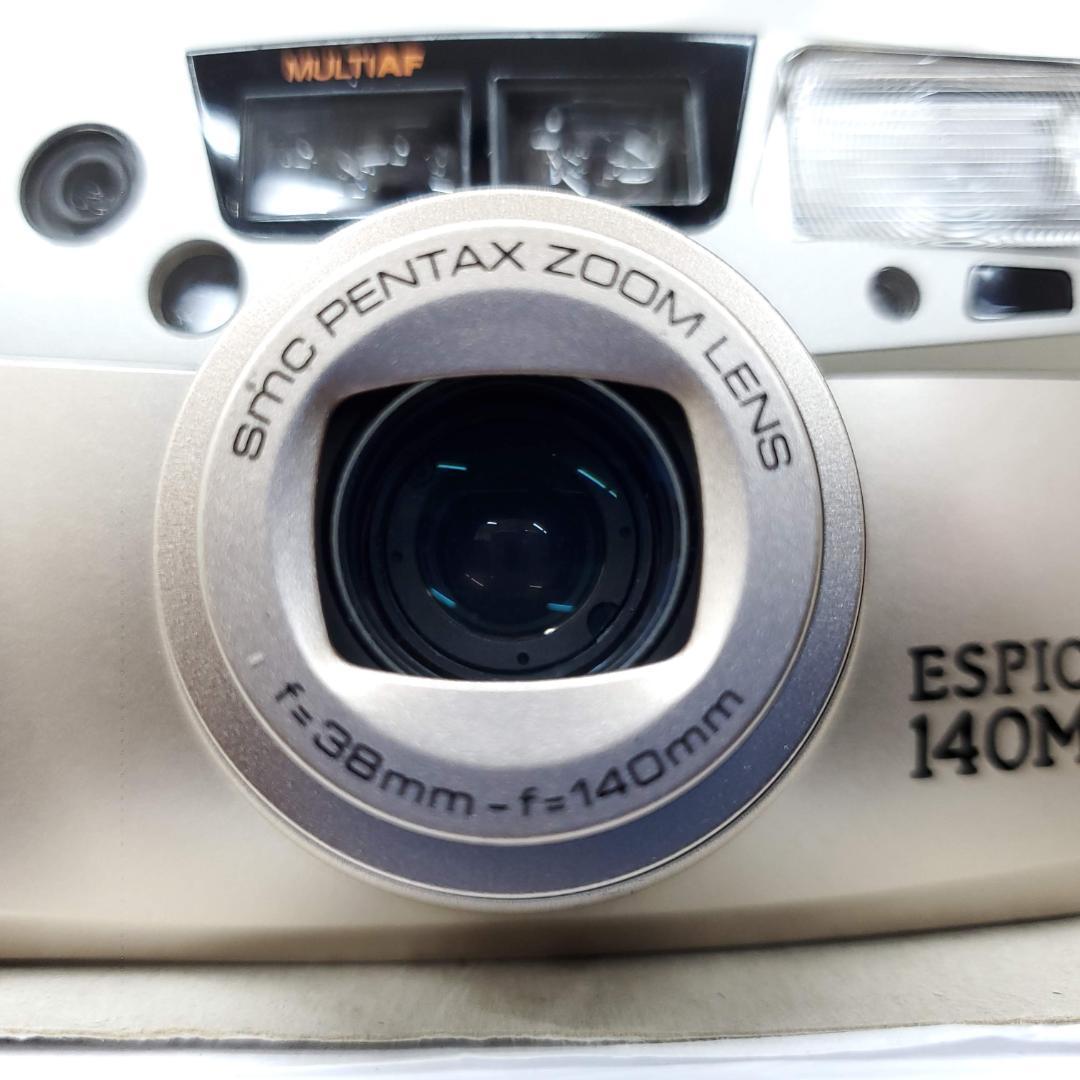 【動作確認済】 Pentax ESPIO 140M F1225-316-7p p