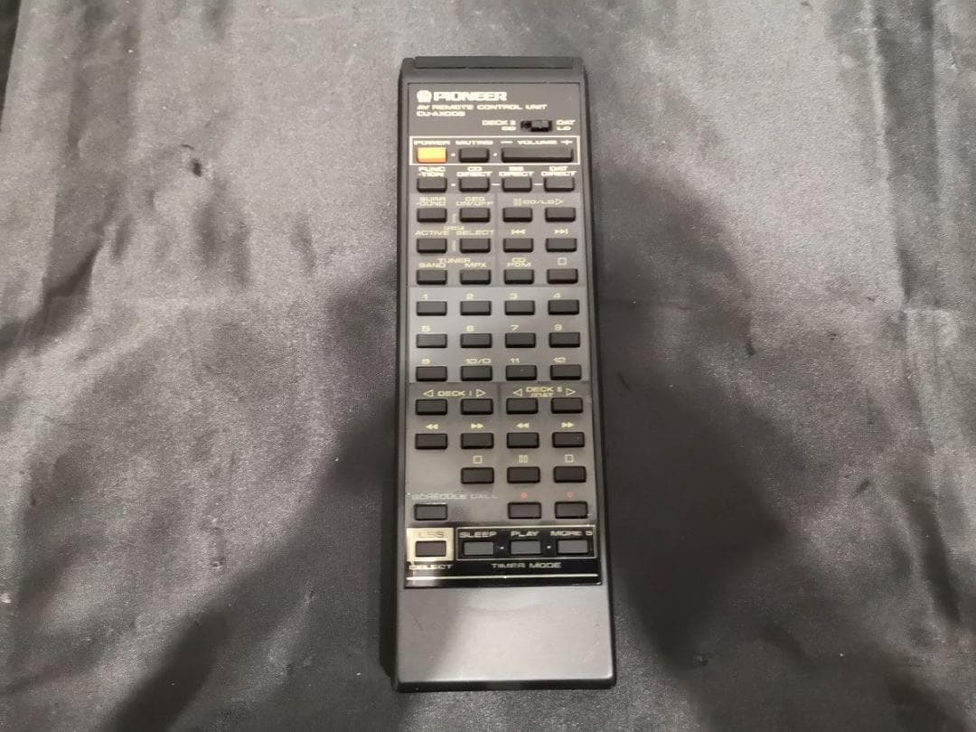 ◆大感謝祭!! Pioneer Private X-A5 m0o9999