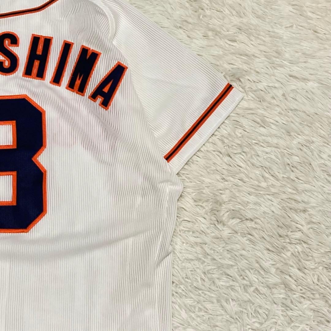 【極美品】デサント プロコレクション ジャイアンツ 長嶋茂雄 3 ユニフォーム