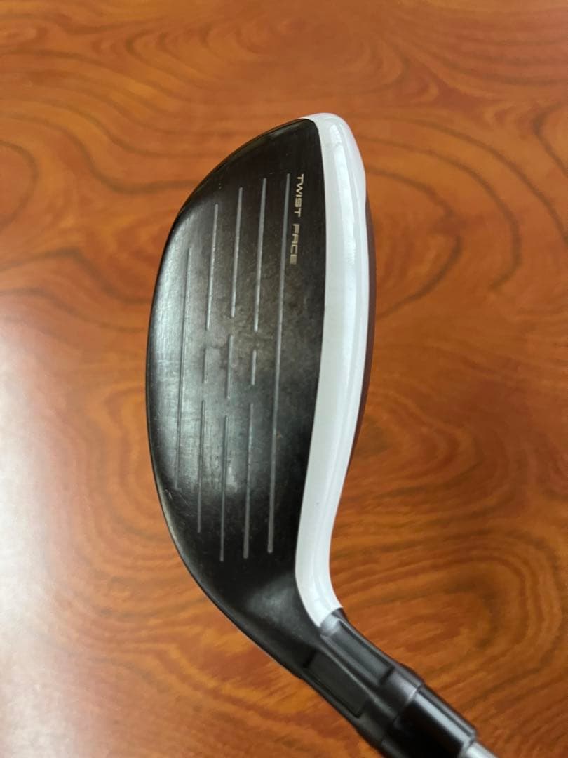 テーラーメイド レスキュー（ユーティリティ）SIM MAX U4