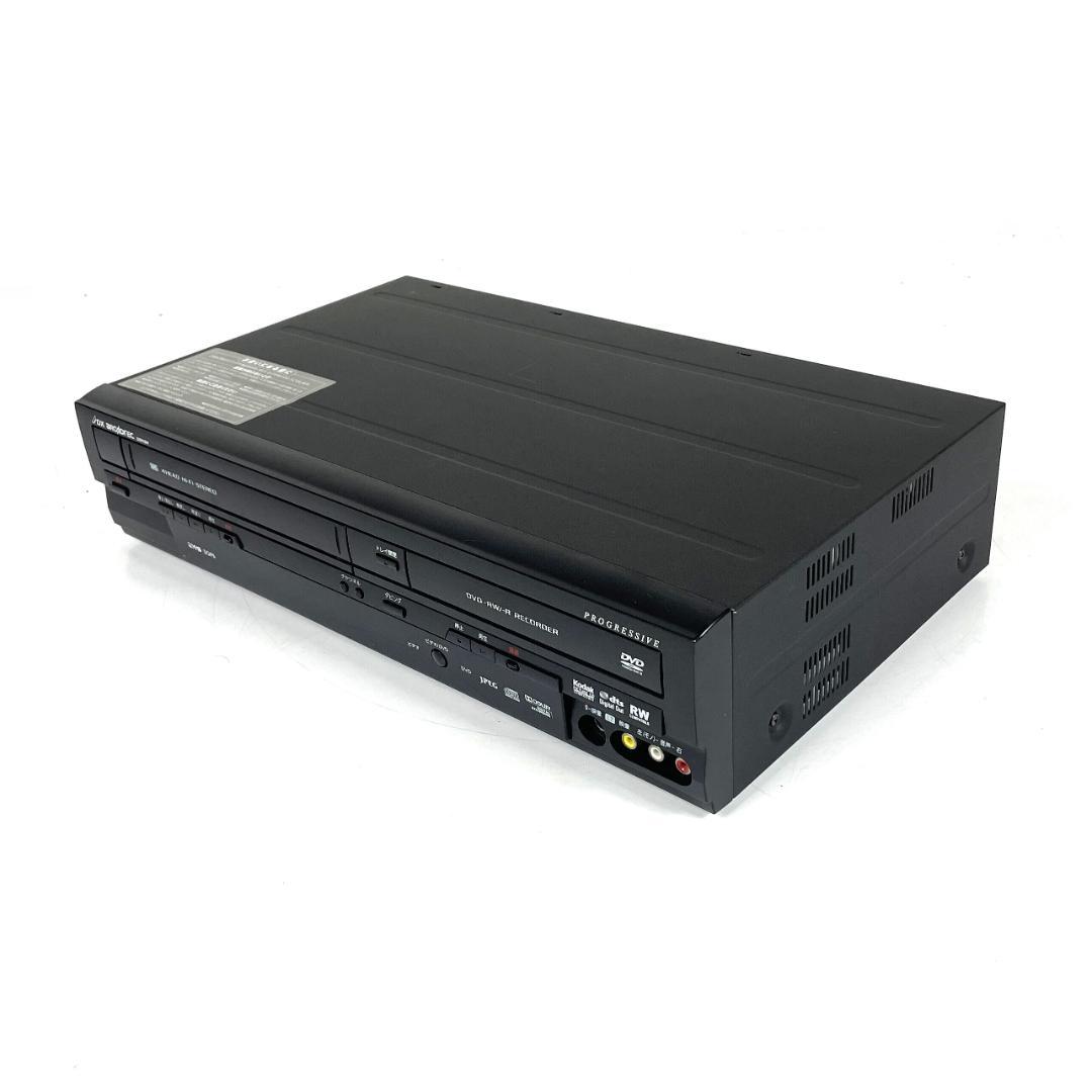 DXアンテナ DXR150V DVDレコーダー VHS一体型