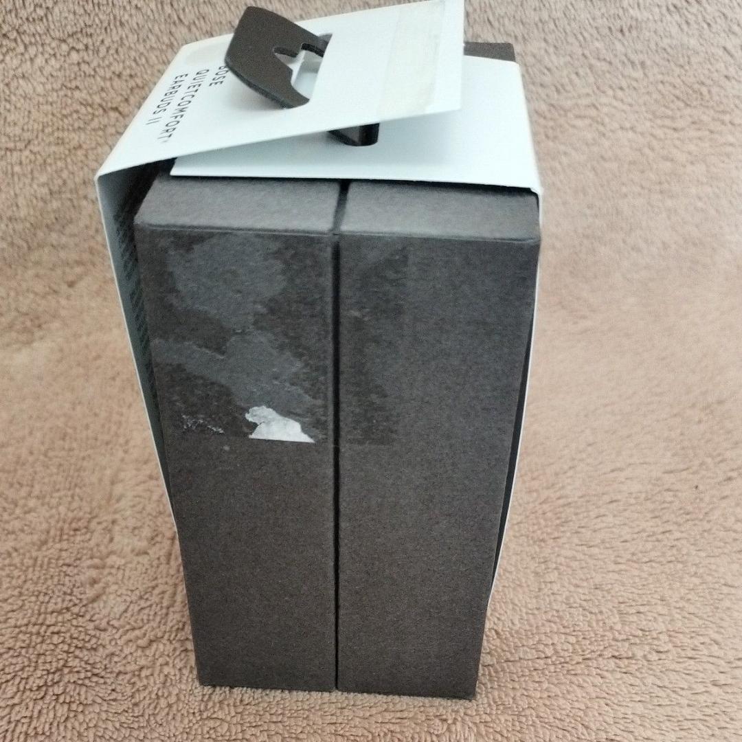 未使用 Bose QuietComfort Earbuds II SPS