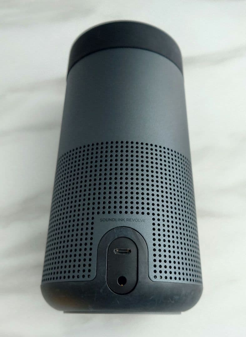 BOSE Soundlink Revolve ワイヤレススピーカー