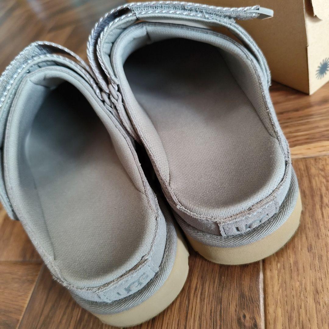 アグ UGG ゴールデンスター クロッグ 24センチ　スモークプルーム