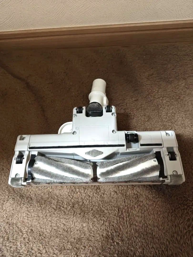 パナソニック人気の紙パック掃除機　MC-JP840K 2022年製 美品