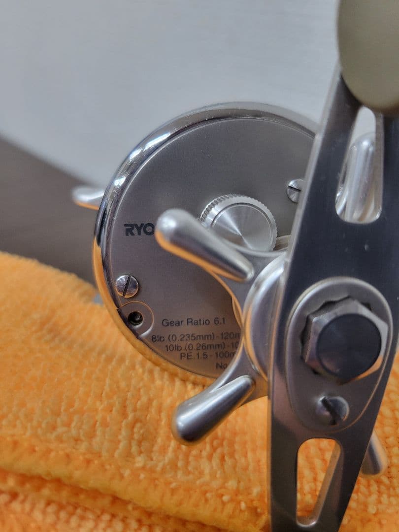 リョービ　ベイト　バリウスＭ２００