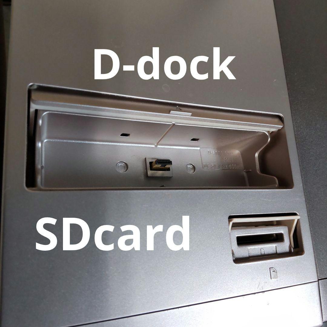 リペア済 MD/5CD/SD/FM/AM パナ製 SA-PM770SD