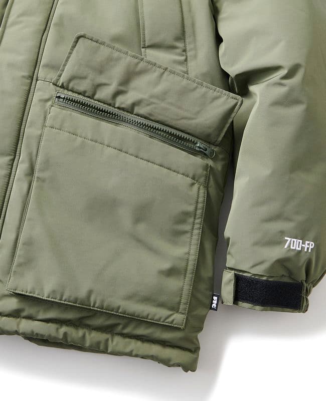 FTC MONSTER DOWN PARKA ダウン モンスターダウンパーカー