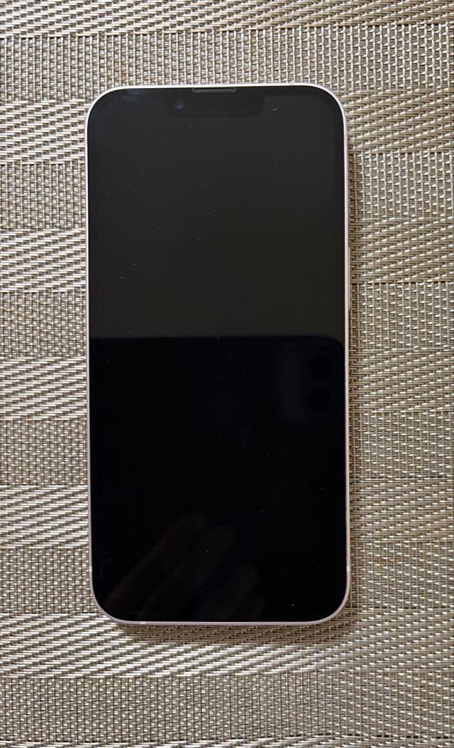 Apple iPhone 13 256GB ピンク