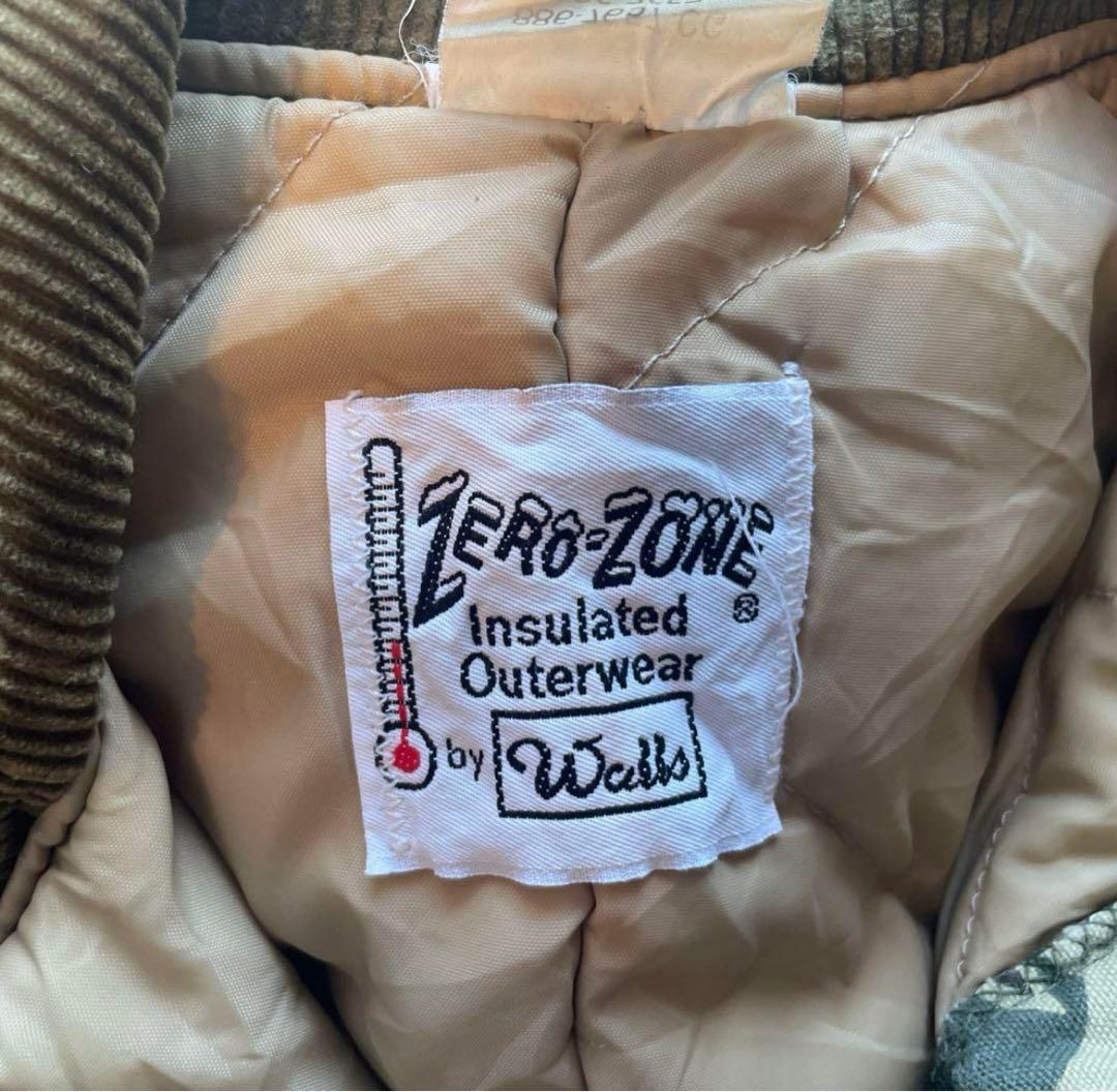 SALE! WALLS ダックハンターカモ　つなぎ　オールインワン　USA製