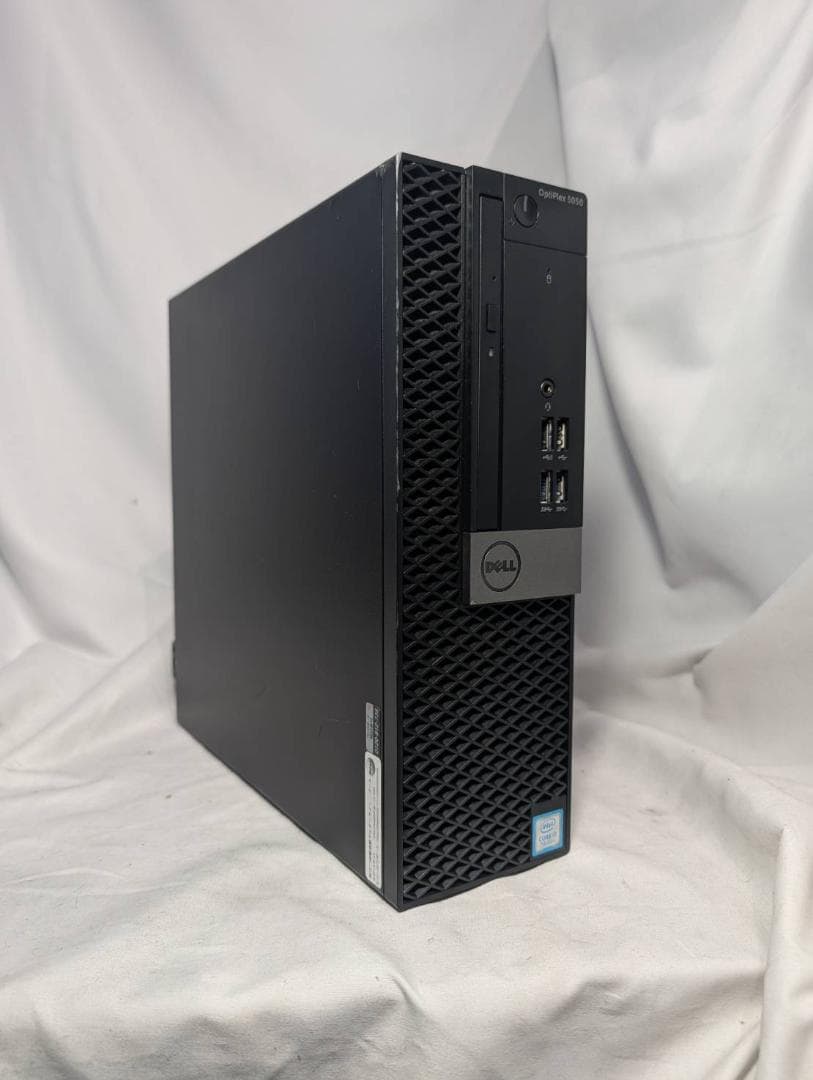 Windowsデスクトップ DELL OptiPlex 5050 i7/8GB/SSD256GB/Win11