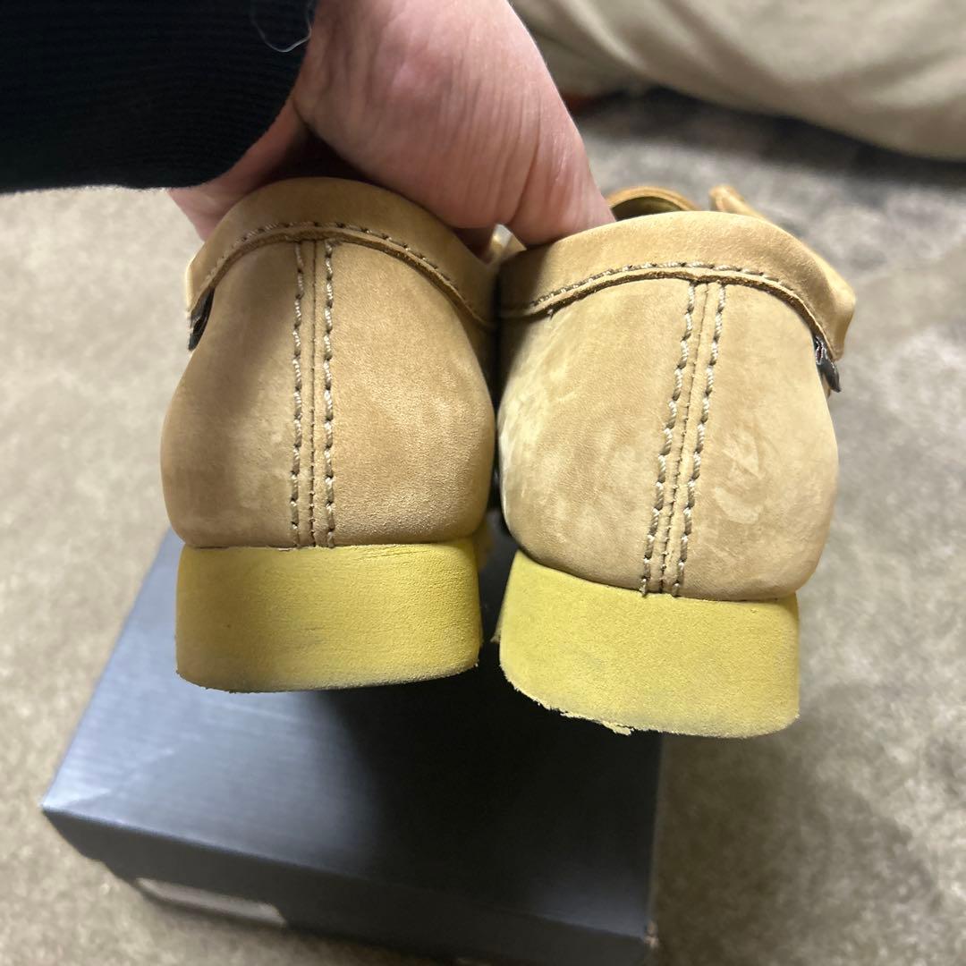 Wallabee GTX UK6.5 スニーカー26cm相当