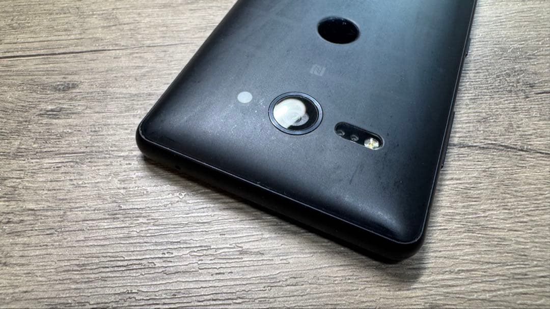 【Android15】SONY Xperia XZ2 Compact H8324